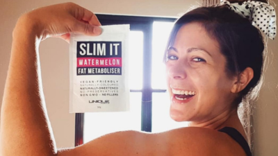 Slim It Challenge: 30 Days to Increase Energy and Metabolic Function