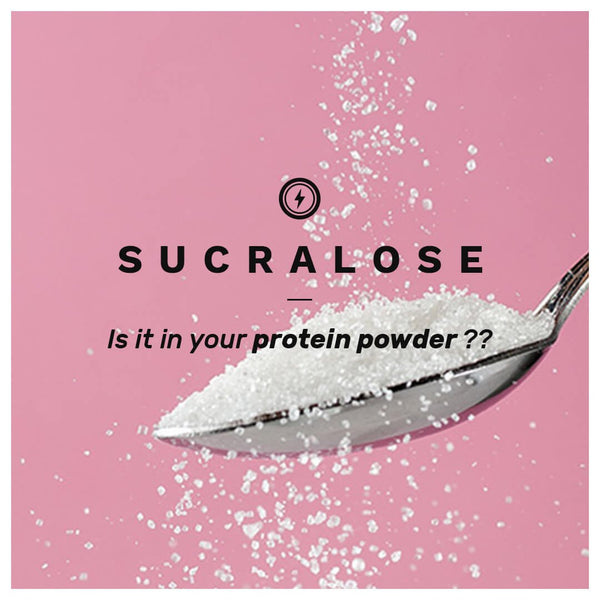 The Truth About Sucralose