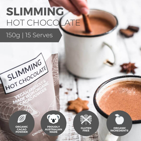 Slimming Hot Chocolate - Unique Muscle