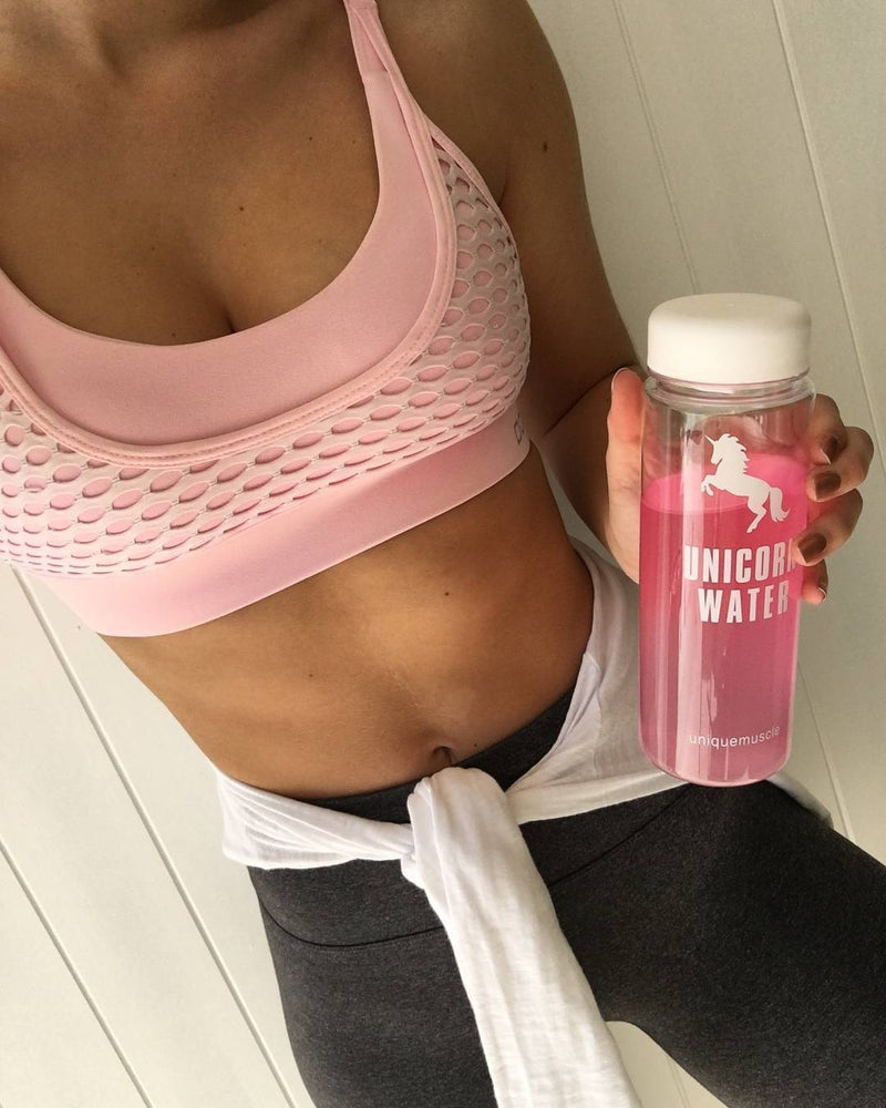 Unicorn Water Pack, Flavour Weight Loss Drink - Unique Muscle