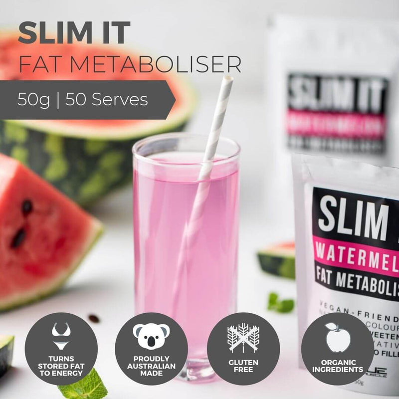 SLIM IT - Fat Metaboliser - Unique Muscle
