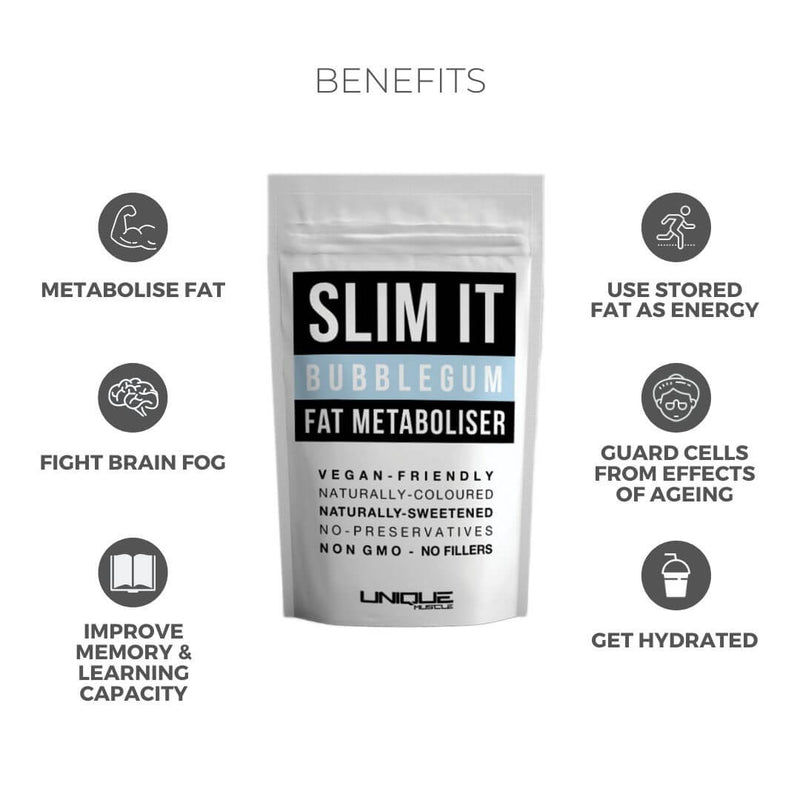 SLIM IT - Fat Metaboliser - Unique Muscle