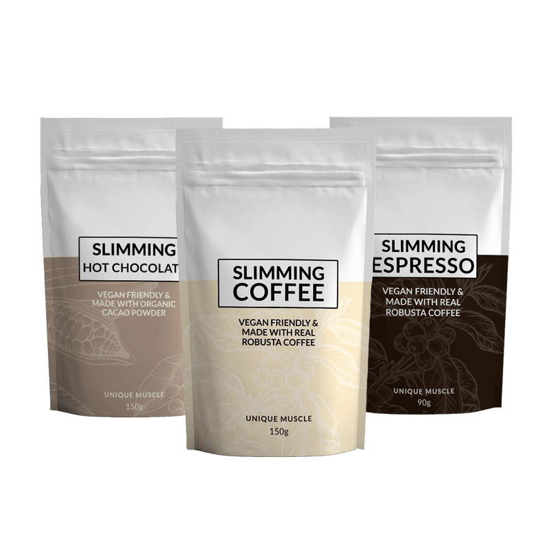 Slimming-Espresso-Hot-Chocolate-Coffee-Flavour-Pack-Weight-Loss-Drinks-Unique-Muscle